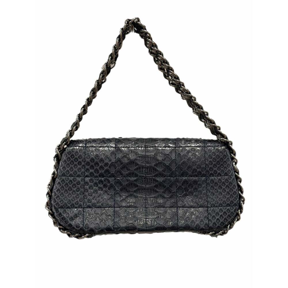 Chanel - Mini Python Bag - Picture 2 of 9